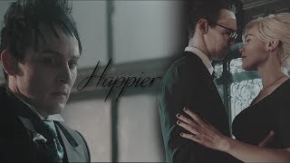 Multi Love Triangles || Happier (fixed/re-upload)