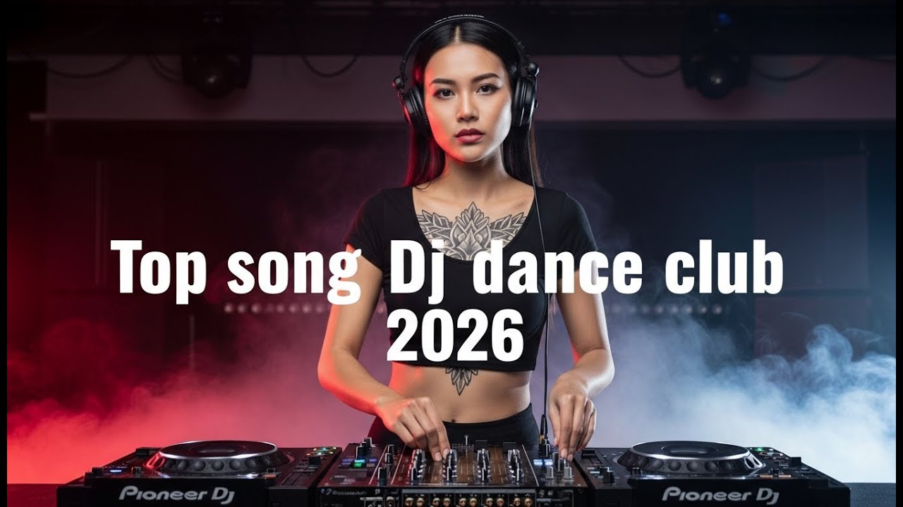 DJ Dance Mix 🔊 Bass Boosted Dance Club Anthems for Nonstop Party Vibes All Night