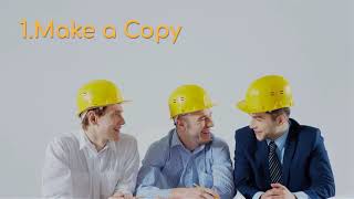 How to Share a #Google #Doc Four Different Ways