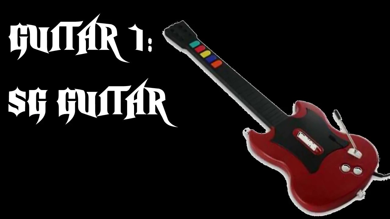 TESTING ALL MY GUITAR HERO GUITARS TO SEE WHICH IS BEST - No original desc.
Basically a test of 3 guitars, PS2 SG, X-Plorer, and WTar/Genericaster