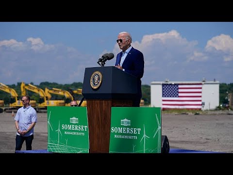 États-Unis : Joe Biden veut lancer ses ambitions climatiques