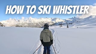 One day to ski Whistler? Here’s what to do.