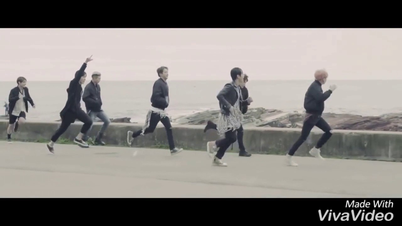 Bts - Alone (fmv)