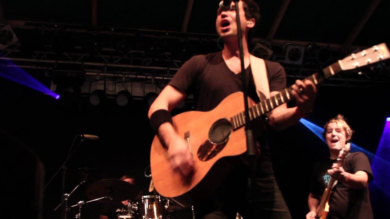 Heavenstage Festival 2011 Reilly - Sunlight