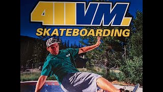 411VM #54 (2002) + Bonus