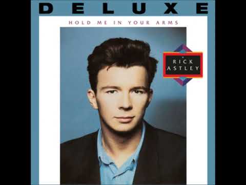 Rick Astley  -  Don`t Say Goodbye  (1988) (Edit Remix) dj nel2xr (HD) mp3