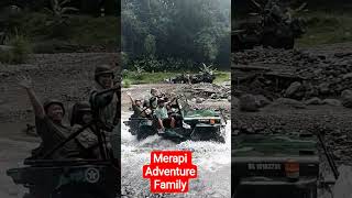 Merapi Adventure Yogyakarta, Big Family