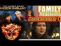 Mockingjay Part 1 | FAMILY Reactions | Fair Use