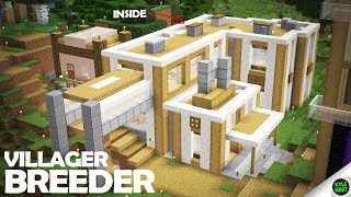 MINECRAFT Survival #9 // HOSPITAL VILLAGER BREEDER!