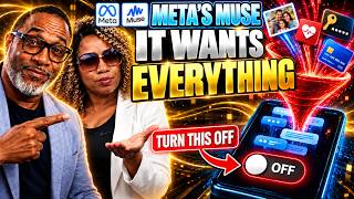 How to Stop Meta's Muse AI From Using Your Data
