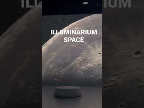 Play ILLUMINARIUM SPACE AN EXPERIENCE BEYOND EARTH