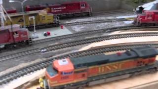 Layout Update March 2014