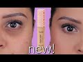 WOW! NEW SHAPE TAPE RADIANT CONCEALER!