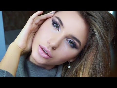 Сексуальный Макияж на Новый Год