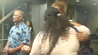 LDS Sisters missionary farewell