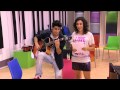 Seriál Violetta na Disney Channel - Tomás a Naty zpívají