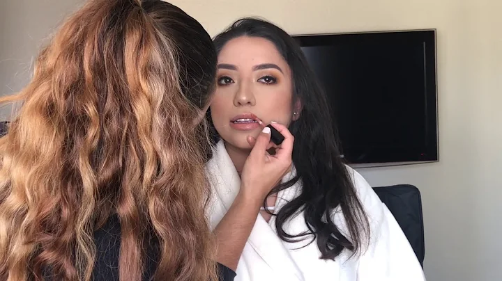 WARM TONE MAKEUP | CLARA ORNELAS