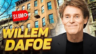 Willem Dafoe | How Green Goblin from Spider Man lives