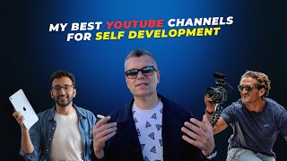 Top 8 Must-Watch YouTube Channels for Self-Development in 2023