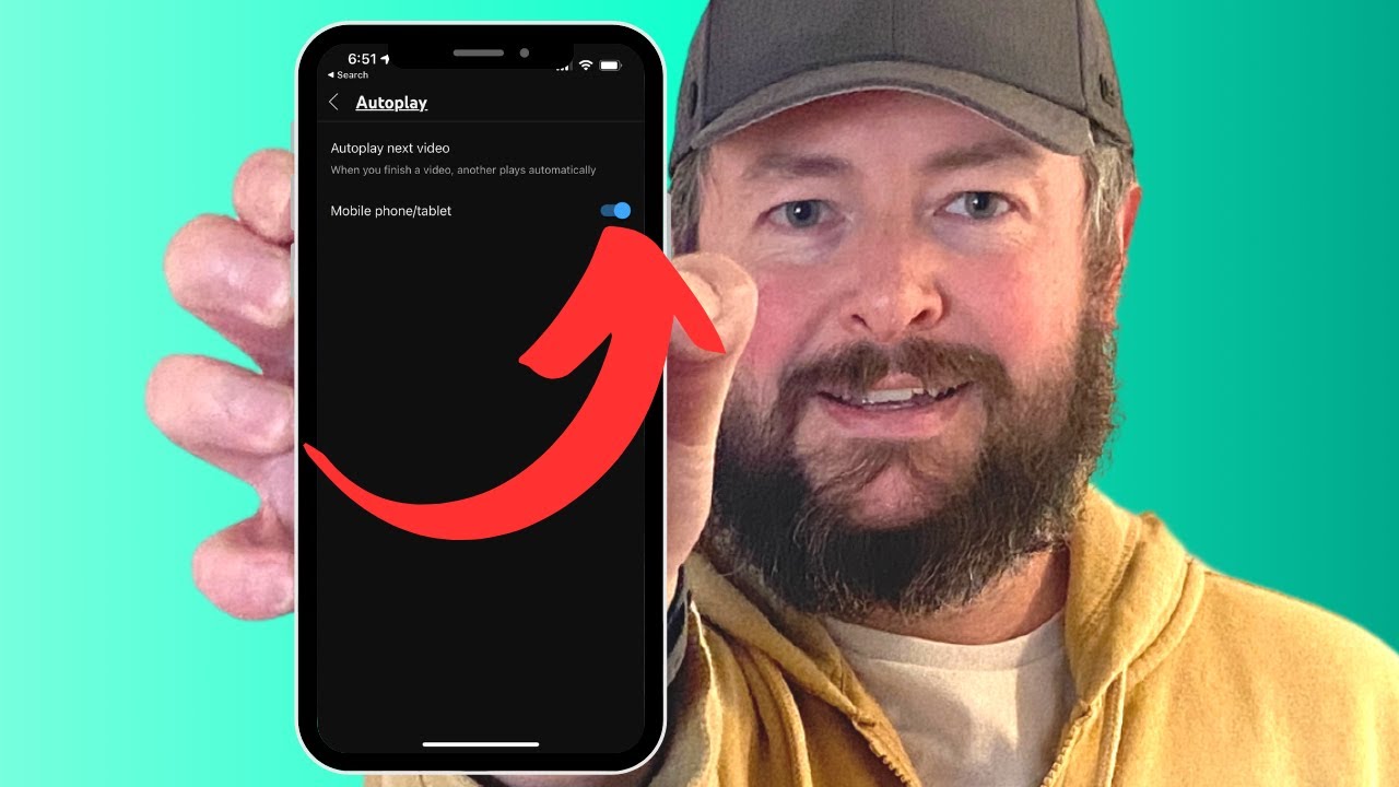 How to Turn Autoplay On or Off in the YouTube iPhone App YouTube