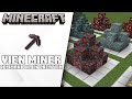 Vien Miner Command for Minecraft Bedrock