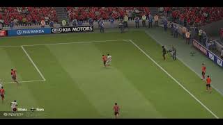 Amazing Goal By Angel Correa In Fifa 19