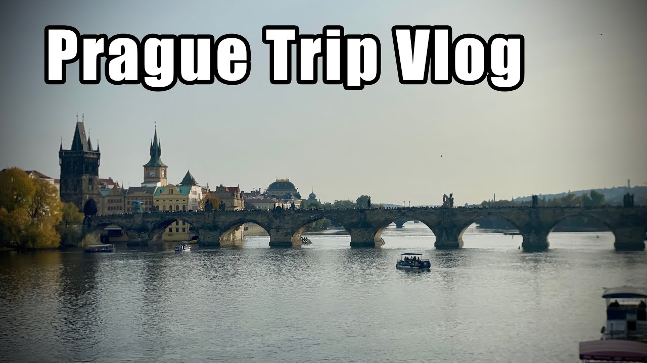 Trip to Prague [ ft Bennet ]