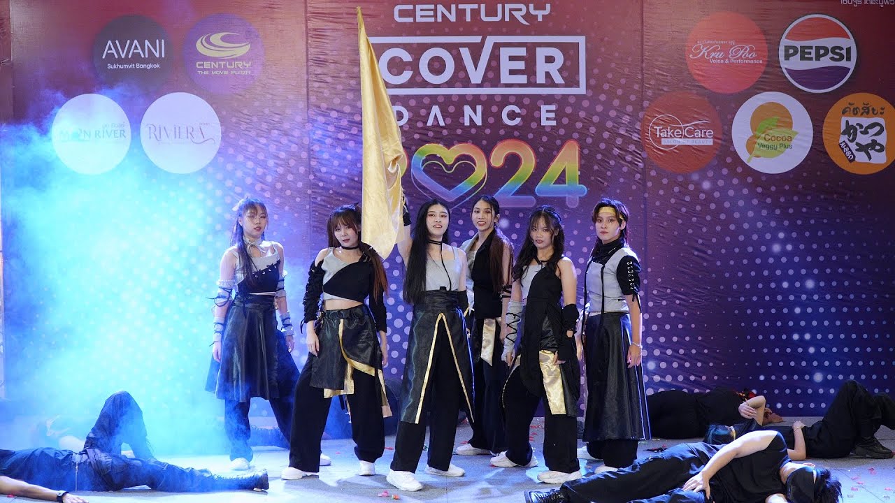 Cheese cover EVERGLOW - FIRST @ Century Cover Dance 2024 | 240616