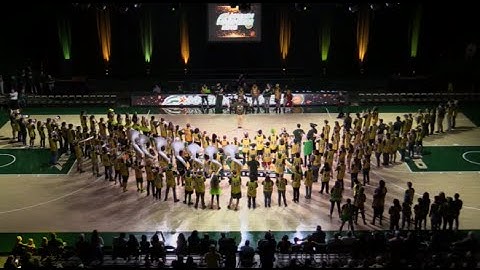 GMU Green Machine: Livin