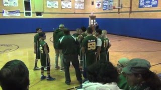SPS Nio 2015 1230 Corpus Christi Christmas Tournament vs St Leo's