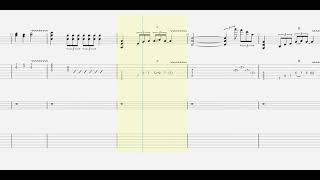 B'z. love me I love you  guitar tab