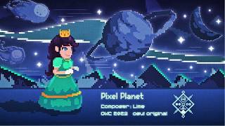 Pixel Planet - Lime [ 7k ☆3.65 ] 95.7%