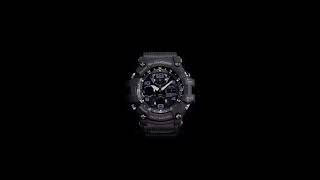 G-Shock GSG-100-1A MUDMASTER (OFFICIAL VIDEO PRESENTATION).