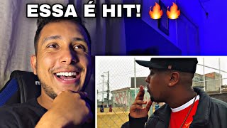 REACT 🔥 Allanzin - Wayne 🥤 (Clipe Oficial)