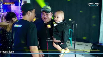 SAMSENG MUSIC - ANAK PERTAMA ALL ARTIST - ULTAH 1TH SAKHIY ARISANDY PUTRA MAS BRENK DI PIJI DAWE