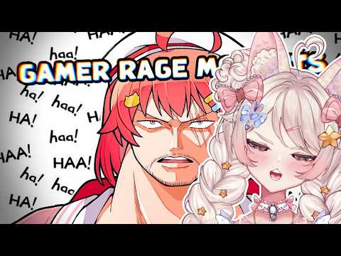 I'M RAGING TOO ⭐"8 Minutes of Hololive Gaming Rage Moments"