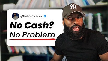 Fund Your Event Space with NONE of Your Own Money