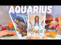 AQUARIUS YOU NEED TO BE WARNED ABOUT YOUR PERSON TEXT CALL IS COMING TODAY TAROT