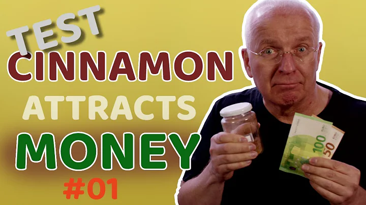 Cinnamon attracts money #01 Attracting abundance c...