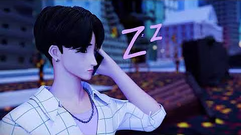 RUMI FALLS IN LOVE! KPop Demon Hunters Animation