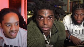 Poudii Reacts To Zias Kodak Black - Super Gremlin [Official Music Video]- REACTION w/ KODAK