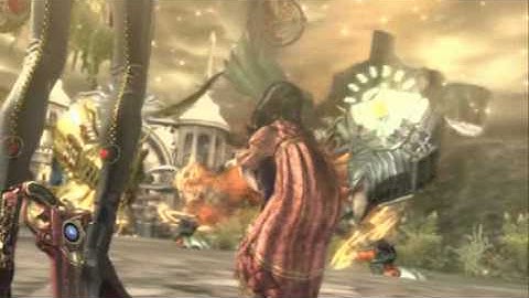 Bayonetta-Chapter 6 The gates of paradise pt 4
