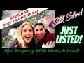 Ojai CA Property For Sale With Views &amp; Land