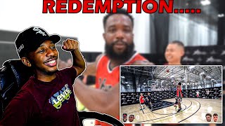 REACTING TO They Got EXPOSED BAD!! 2v2 Basketball Against Nick Briz \& Carlos!