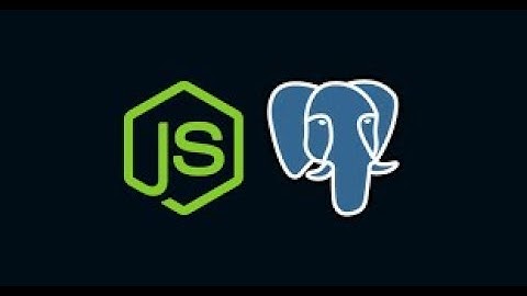 REACT and NODE JS application with PostgreSQL database || Node.js || React.js || PostgreSQL.