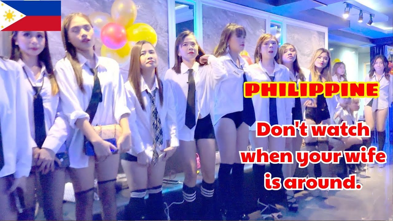 What Happens When You Experience Philippines Nightlife for 1 Night? - Nightlife