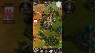 WAR AND ORDER | Void Portal -  How to time attack LVL33 castle