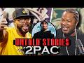 TOP 10 UNTOLD 2PAC STORIES Tales From Snoop Cube Xzibit More 