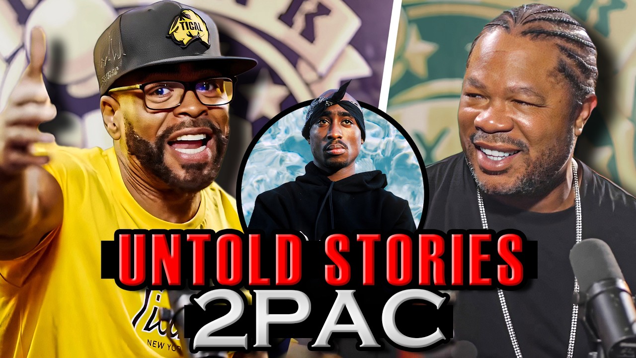 ТОП-10 НЕРАССКАЗАННЫХ ИСТОРИЙ 2PAC | Истории от Snoop, Cube, Xzibit и других 🔥