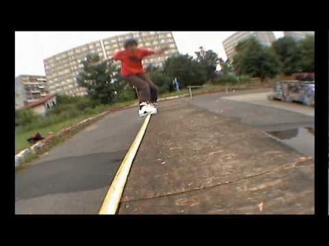 Daniel Borowski Razor SL test edit